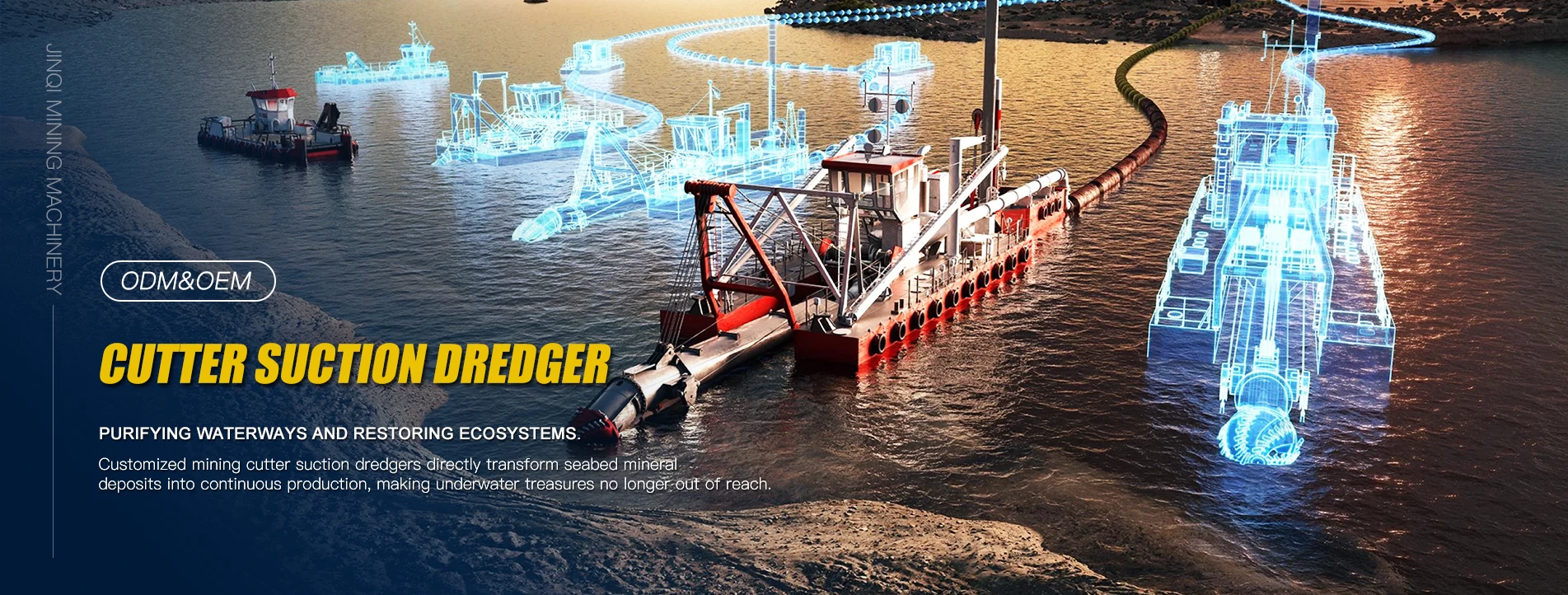 Pengeluar Peralatan Pengorekan Berkualiti