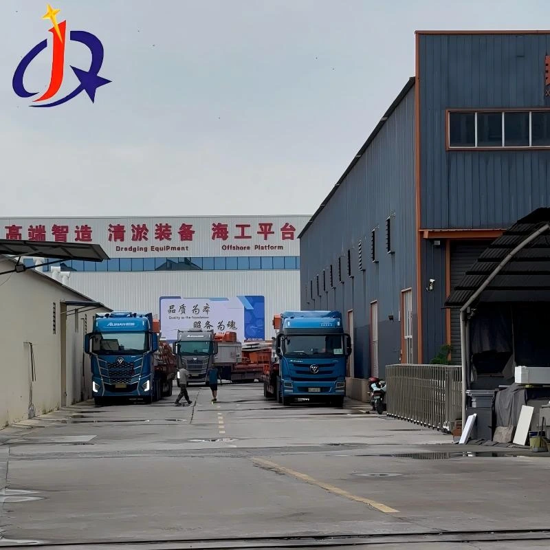 Qingzhou Jinqi Mining Machinery Co., Ltd. telah berjaya menyelesaikan penghantaran skrin bergetar 300TPH ke Rusia