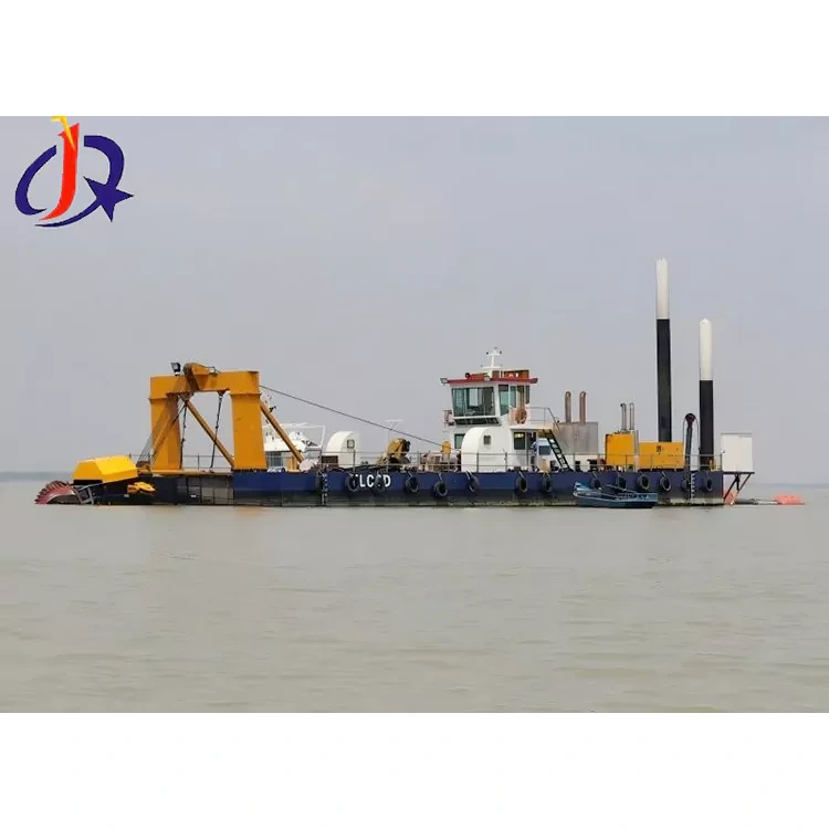 Diesel Hydraulic Suction Dredger for Dredger