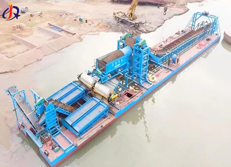 Gold Processing Plant