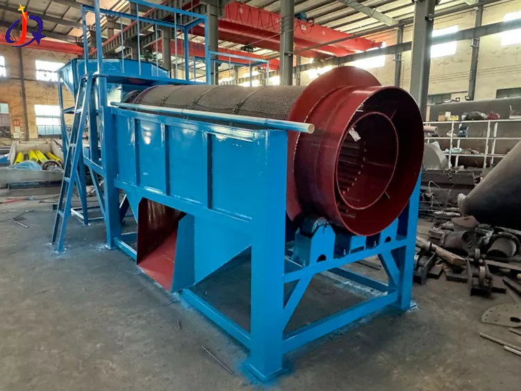 Gold Processing Plant